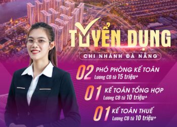 Minh Minh Group tuyển dụng đội ngũ phòng kế toán