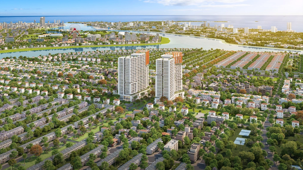 Cora Tower khởi nguồn tương lai thịnh vượng phía Nam Đà Nẵng