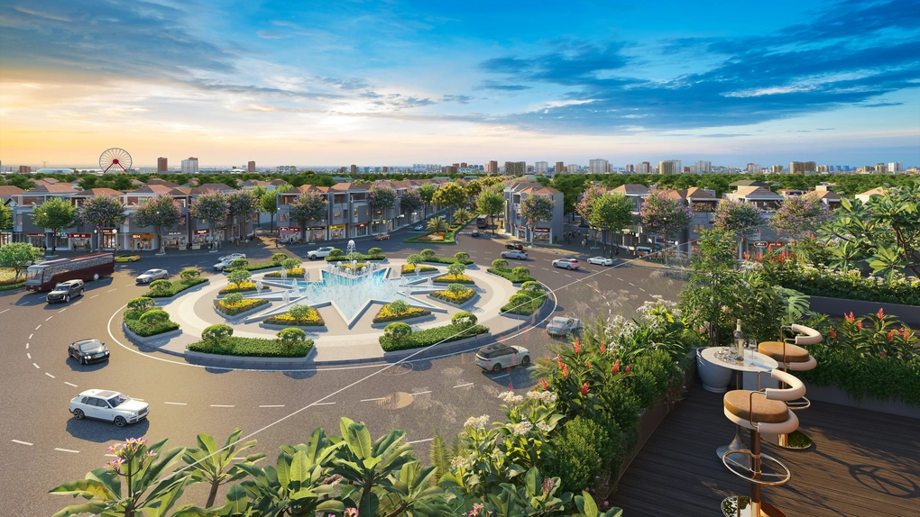 Mỗi góc ban công một góc nhìn riêng đầy cảm hứng