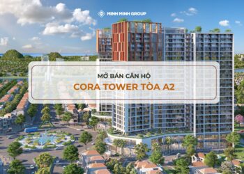 MỞ BÁN CĂN HỘ CORA TOWER TÒA A2 ĐÀ NẴNG