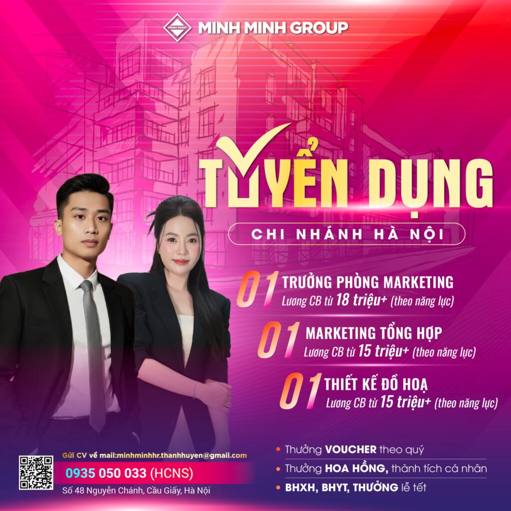 Minh Minh Group Hà Nội