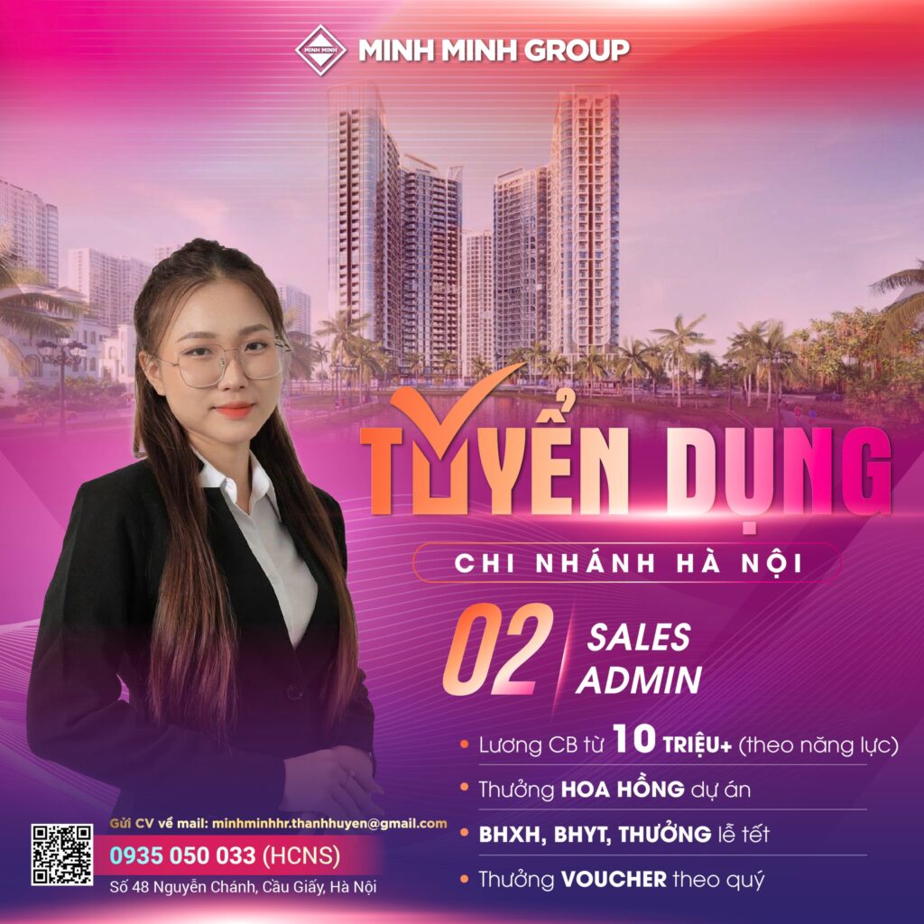 Minh Minh Group Hà Nội