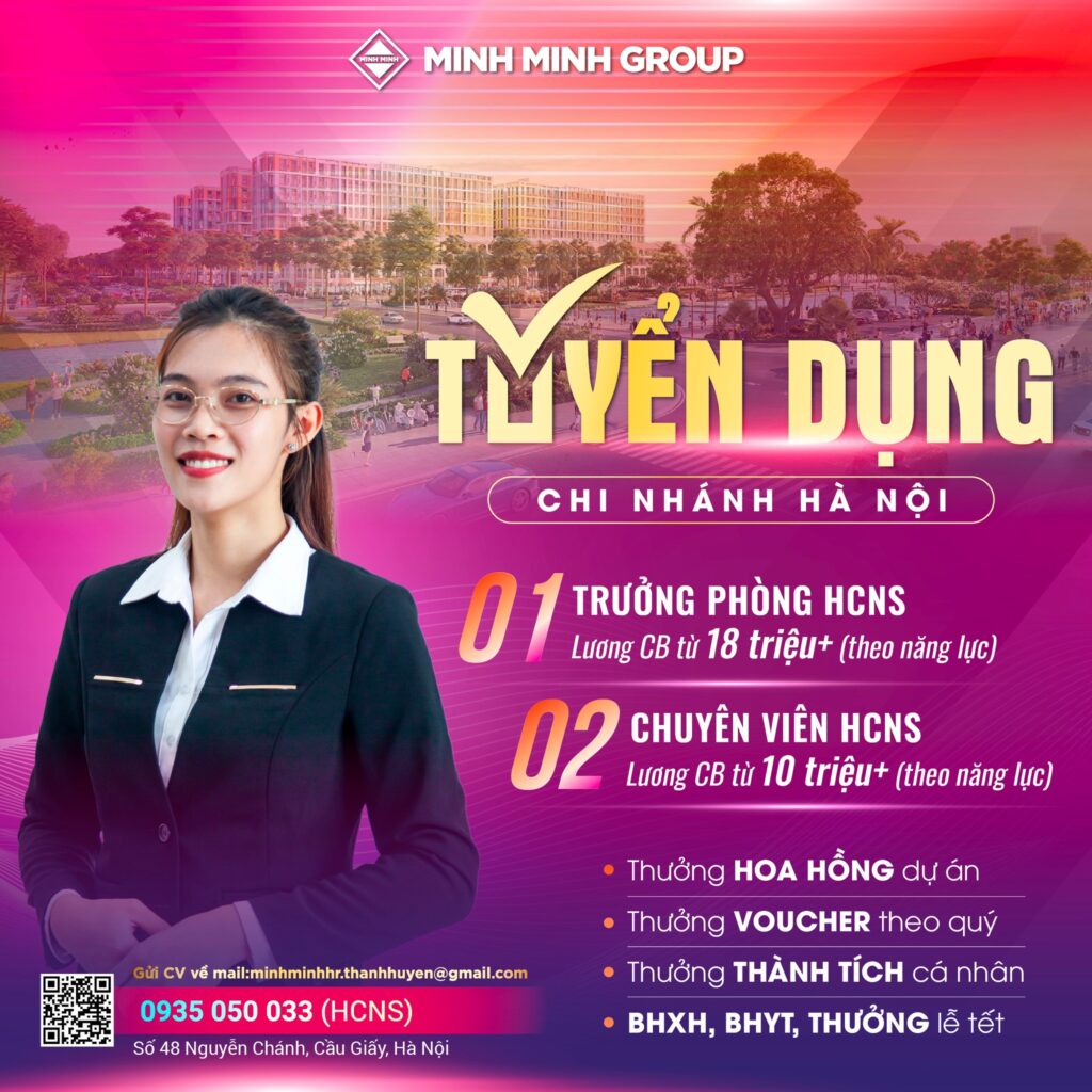 Minh Minh Group Hà Nội