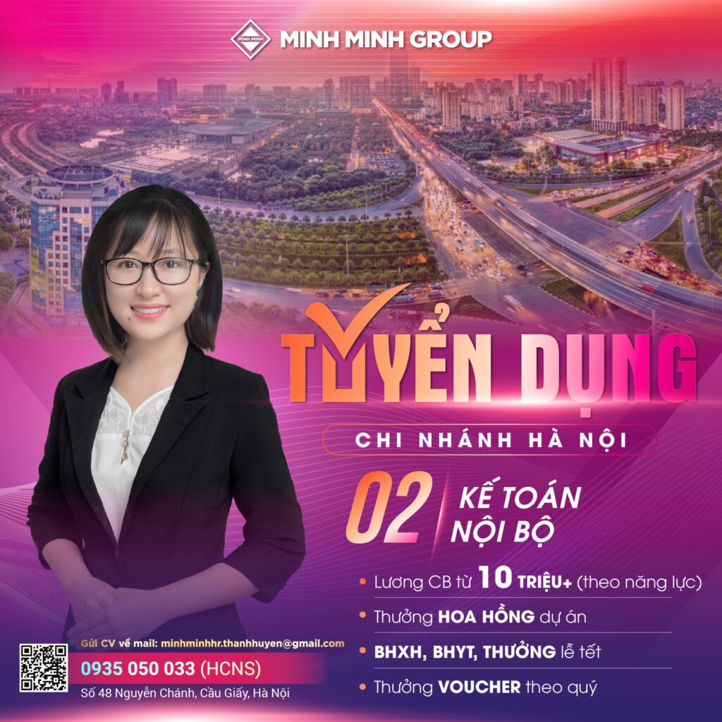 Minh Minh Group Hà Nội