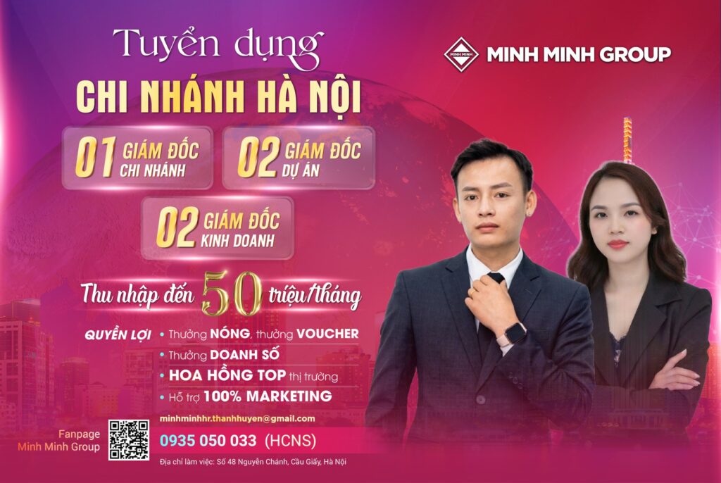 minh minh group hà nội