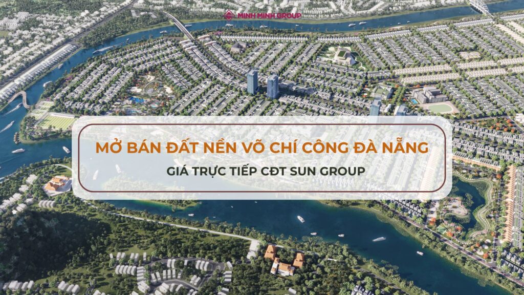 ĐẤT NỀN VÕ CHÍ CÔNG ĐÀ NẴNG
