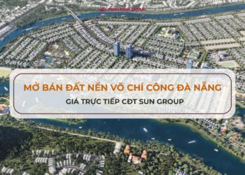 ĐẤT NỀN VÕ CHÍ CÔNG ĐÀ NẴNG