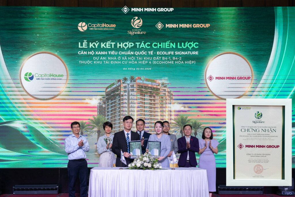 Ecolife Signature Đà Nẵng