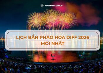 LỊCH BẮN PHÁO HOA DIFF 2026