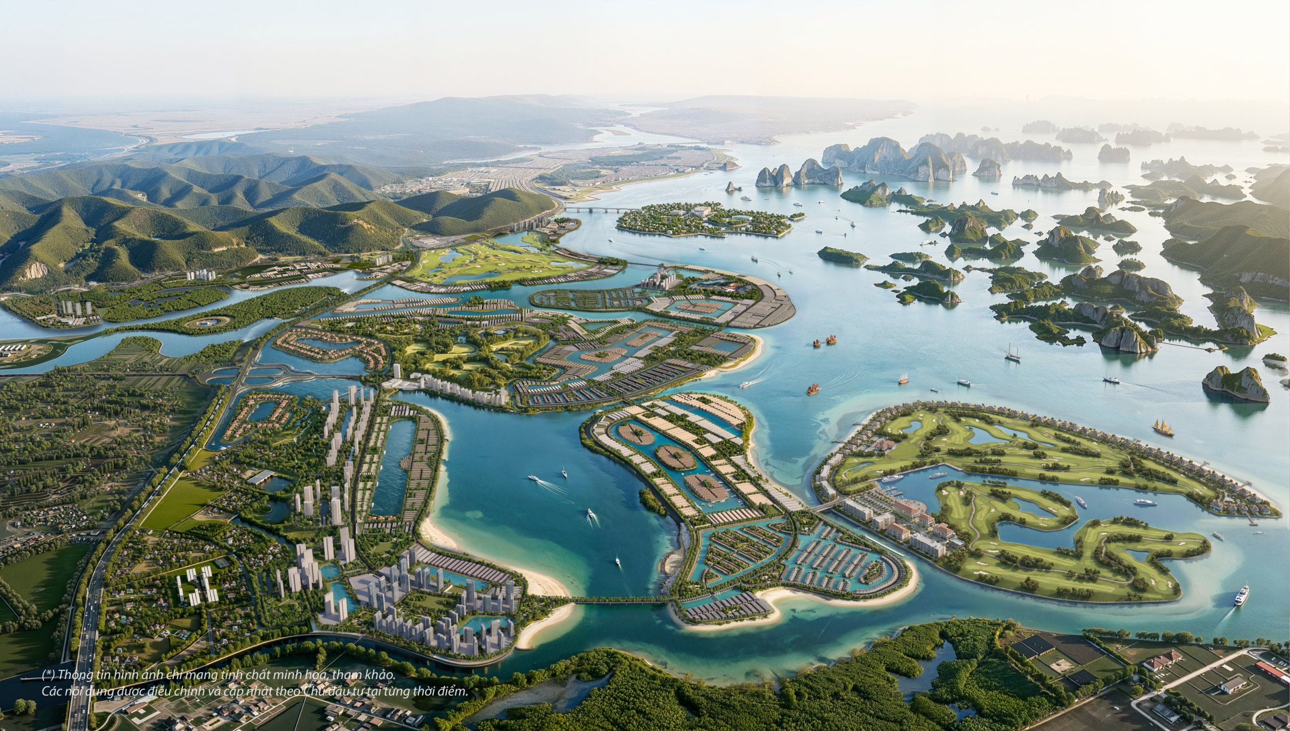 Vinhomes Global Gate Hạ Long
