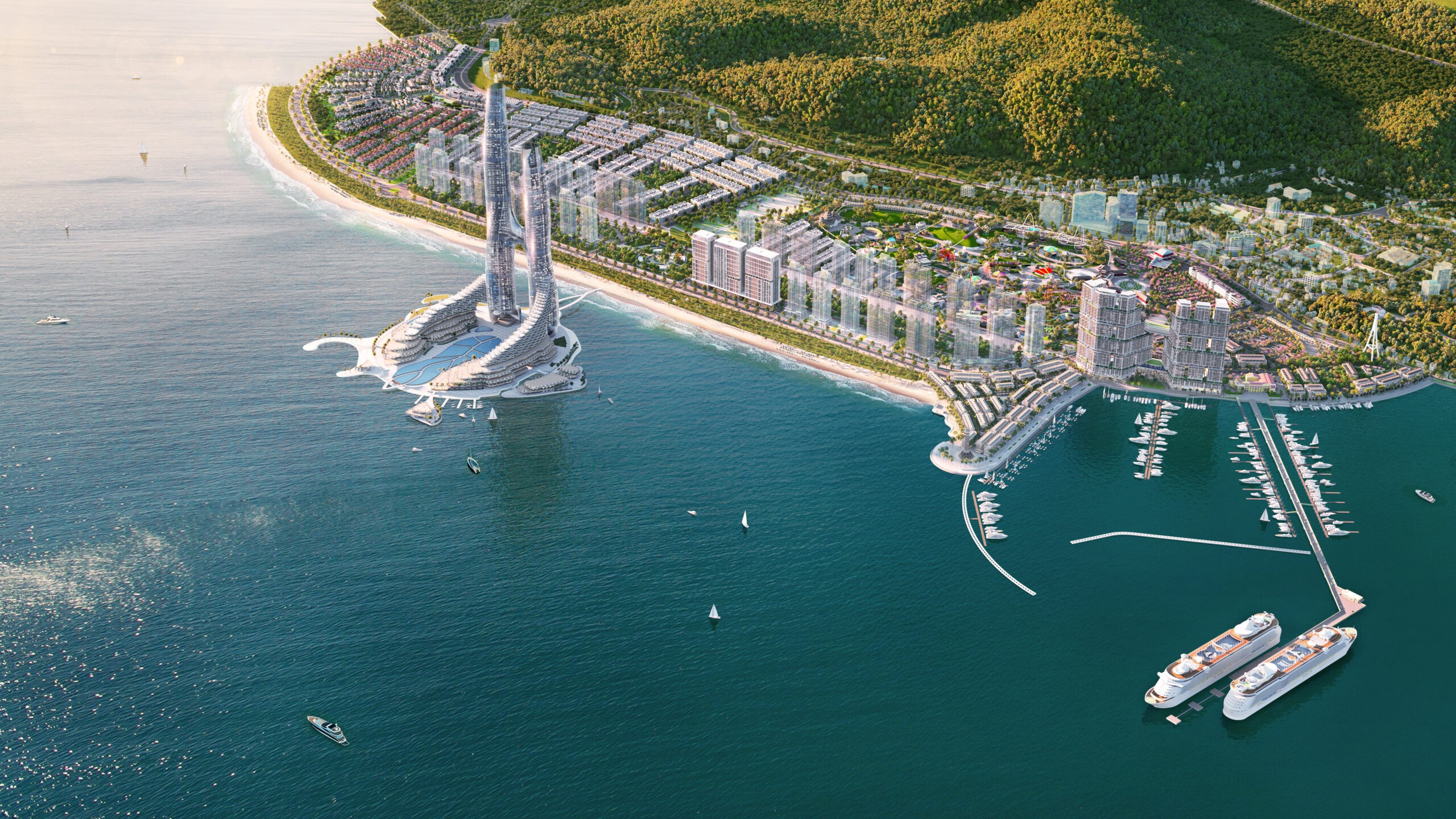 Sun Elite City Hạ Long