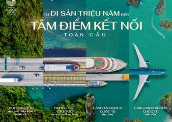 Vinhomes Global Gate Hạ Long Hưởng Lợi Trực Tiếp Từ Siêu Hạ Tầng Kết Nối Vùng