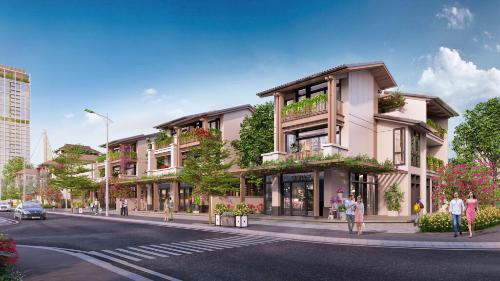 biệt thự Phạm Hữu Kính 2