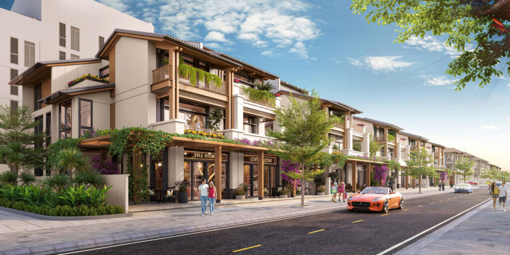 biệt thự Phạm Hữu Kính 1