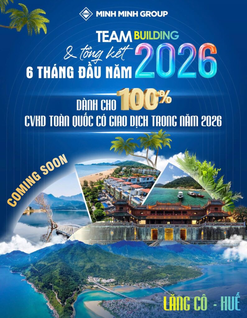 TEAM BUILDING VÀ TỔNG KẾT 6 THÁNG