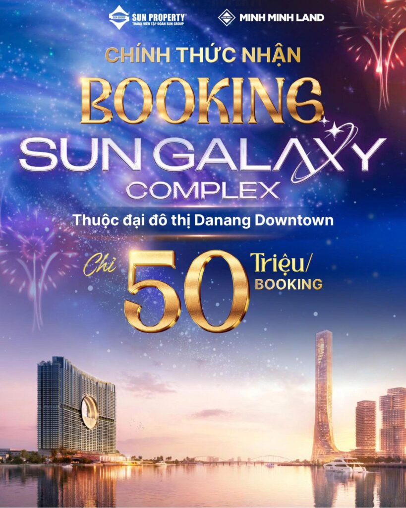 Dự án Sun Galaxy Complex