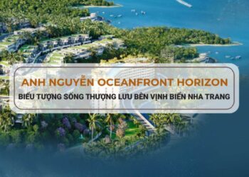 ANH NGUYỄN OCEANFRONT HORIZON – BIỂU TƯỢNG SỐNG NGHỆ THUẬT GIỮA LÒNG THÀNH PHỐ BIỂN