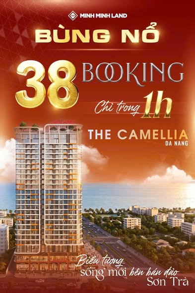 The Camellia Son Tra Da Nang