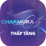 CHARMORA CITY THẤP TẦNG