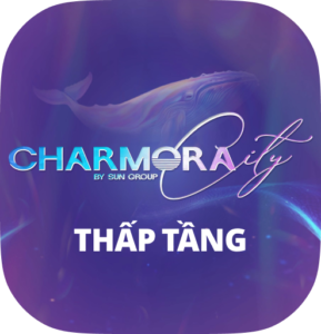 CHARMORA CITY THẤP TẦNG