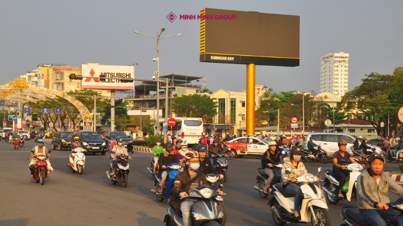 Mở Rộng Nút Giao Phía Tây Cầu Rồng