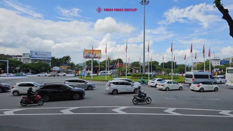 Mở Rộng Nút Giao Phía Tây Cầu Rồng