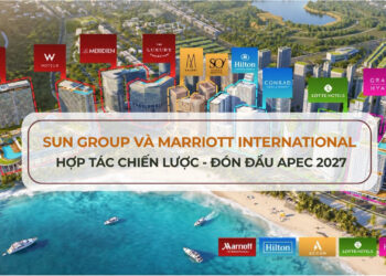 Sun Group và Marriott International