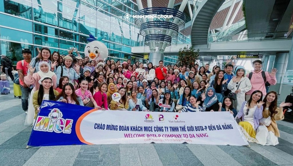 cực tăng trưởng du lịch