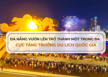 Cực tăng trưởng du lịch