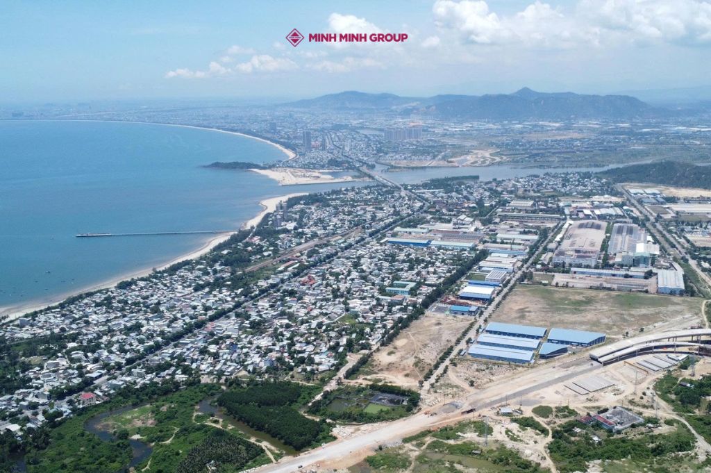 Đà Nẵng đầu tư hạ tầng chiến lược