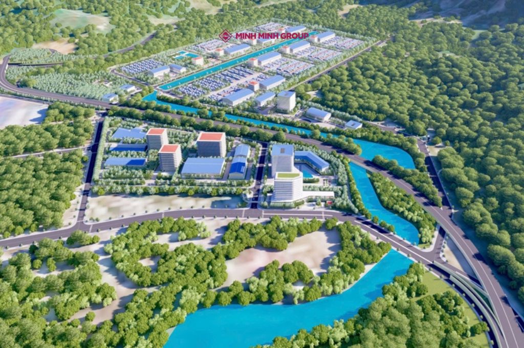 đầu tư hạ tầng chiến lược