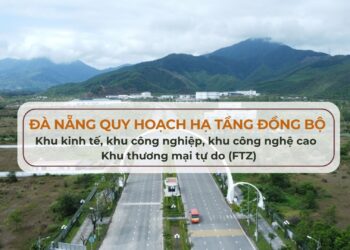 Đà Nẵng đầu tư hạ tầng chiến lược