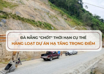 dự án hạ tầng trọng điểm