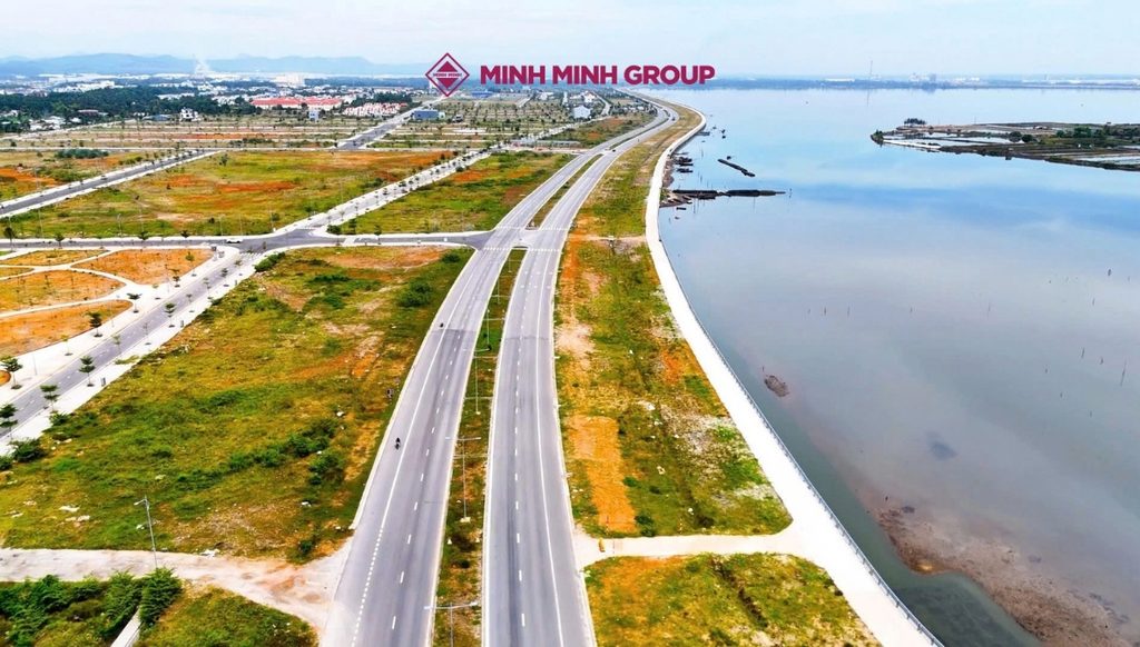 dự án hạ tầng trọng điểm 