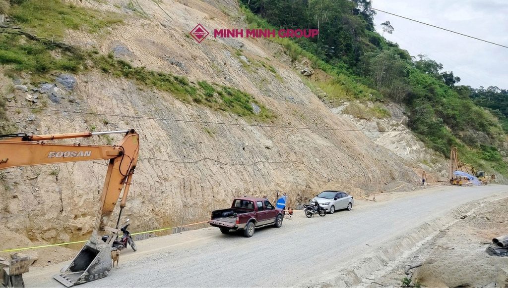dự án hạ tầng trọng điểm 