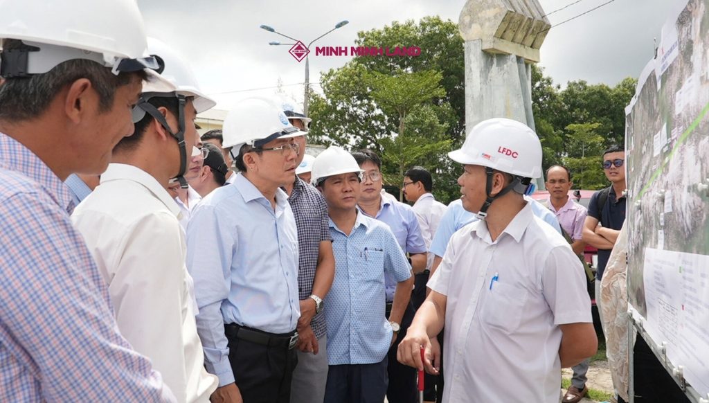 dự án hạ tầng trọng điểm 