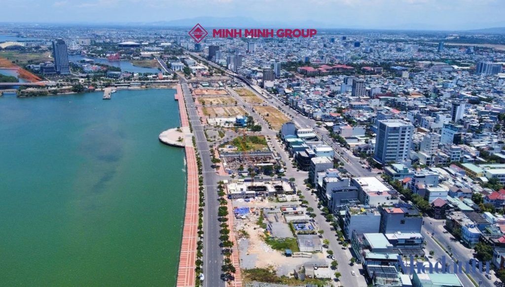 dự án hạ tầng trọng điểm 