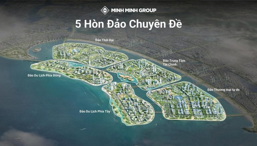 dự án khu đô thị