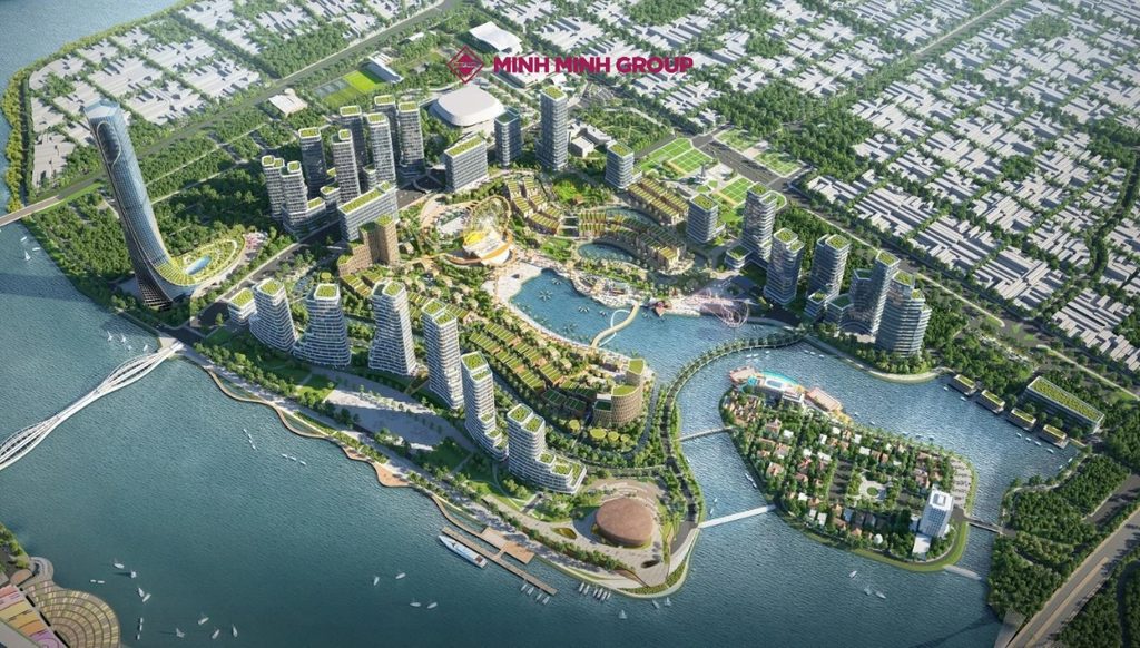 dự án khu đô thị