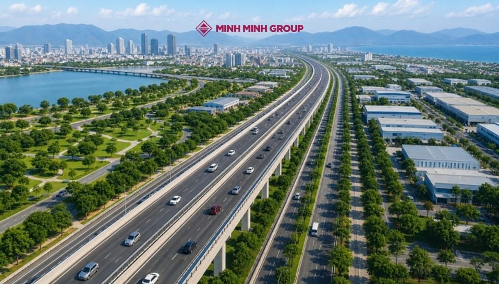dự án khu đô thị