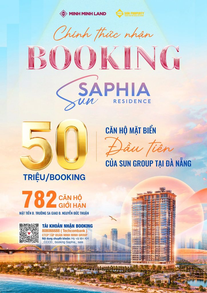 Sun Saphia Residence