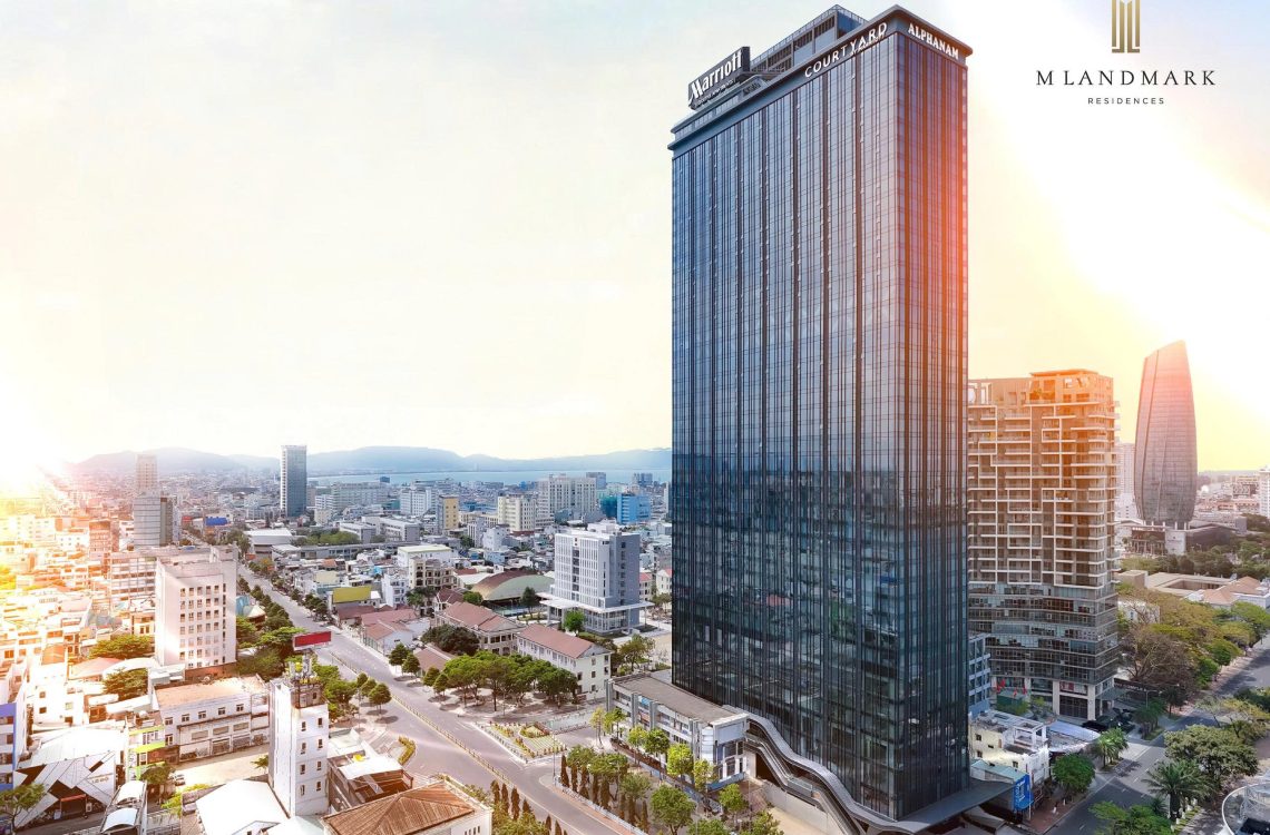 M Landmark Da Nang M Landmark Da Nang